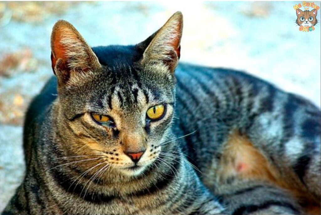 Cómo Saber que un Gato Tiene Leucemia