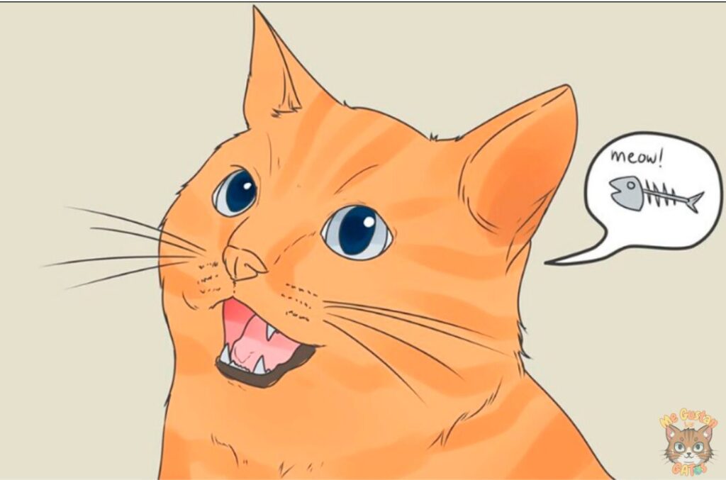 Porque Maullan los Gatos ?